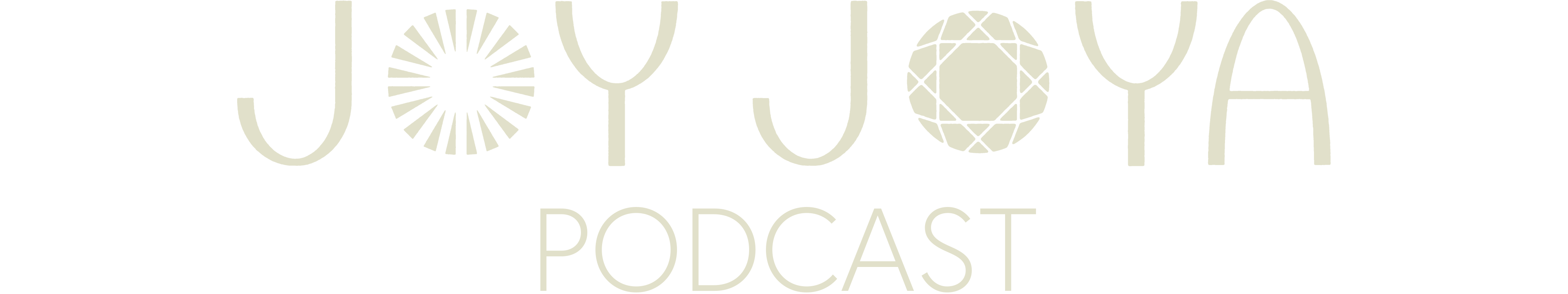 Joy Joya Podcast